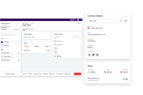 talkdesk workspace download